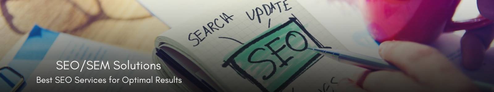 SEO/SEM Solutions