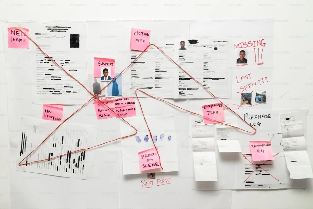 Product researchers mapping informational, commercial, and transactional user search journeys