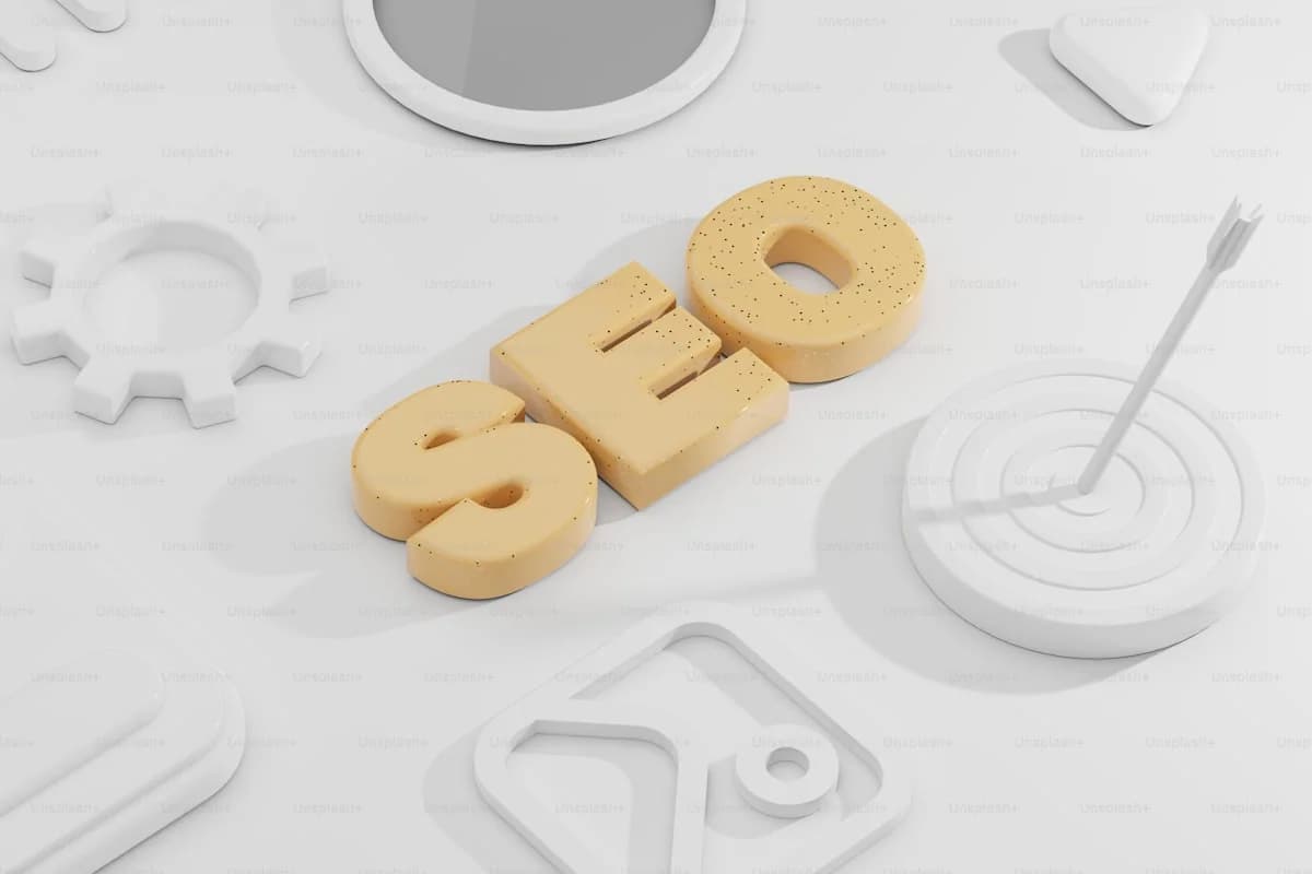 Brand manager writing a comprehensive technical SEO brief detailing commercial targets and technical constraints
