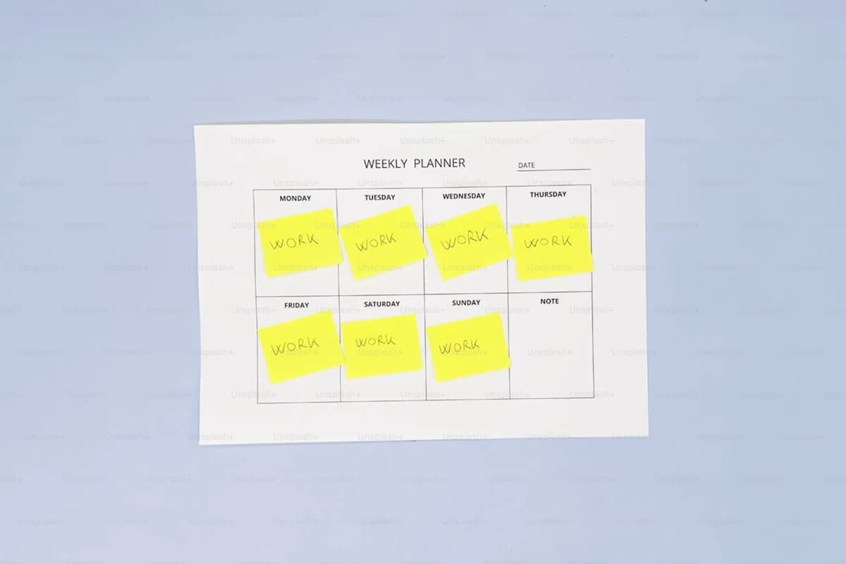 Product leadership prioritising digital initiatives on an impact-versus-effort matrix board