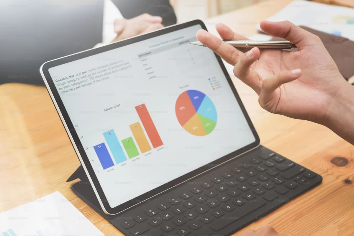 Editorial strategists auditing content inventory matrices, page traffic decays, and update priorities