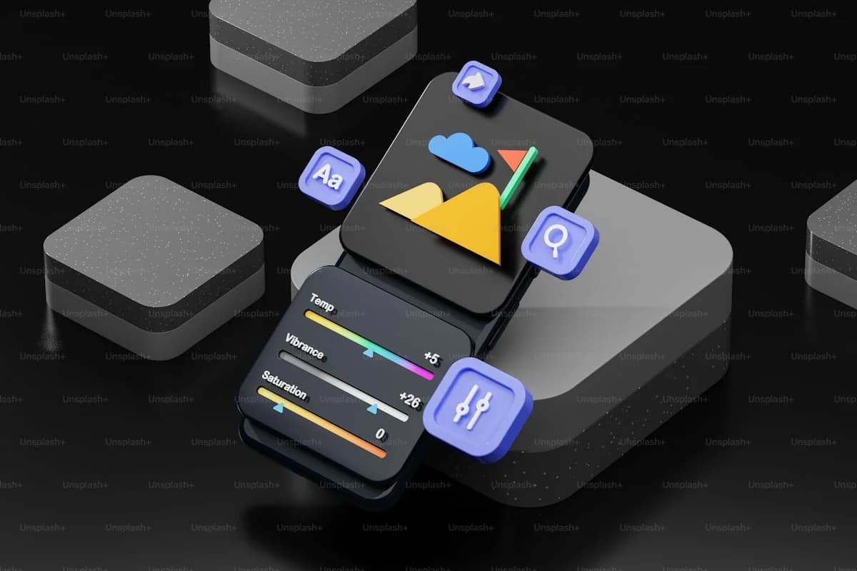 Mobile product designers comparing native iOS Swift applications with responsive Progressive Web Applications