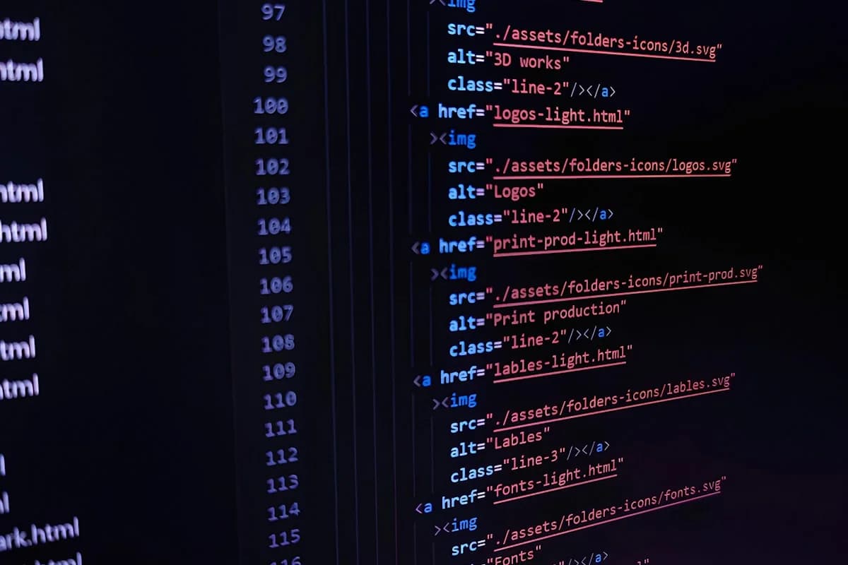 Software developers comparing rapid visual application builders with maintainable custom codebase architecture