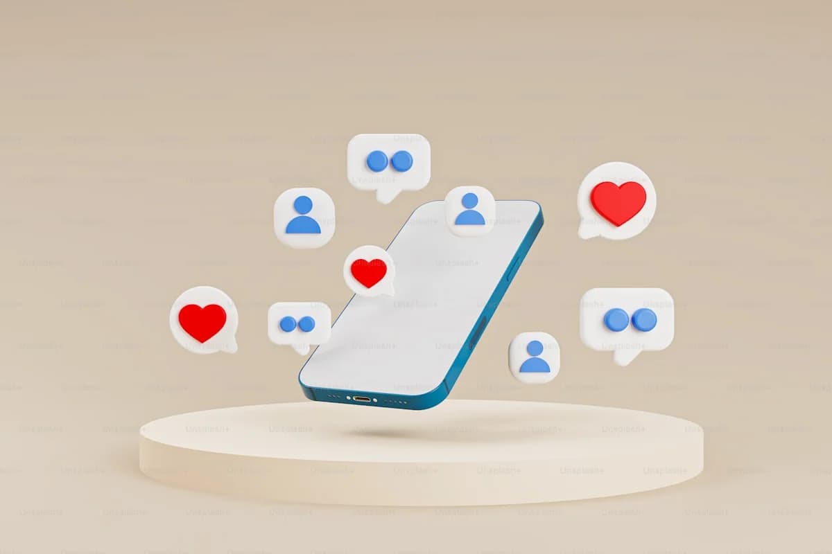 Social media strategists evaluating organic community advocacy metrics alongside paid sponsored advertising campaigns
