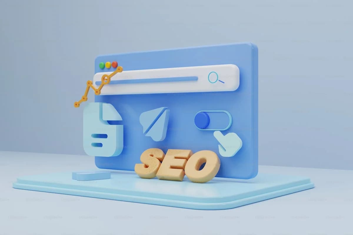 Technical search specialists analysing keyword cannibalisation metrics and search crawler behaviour