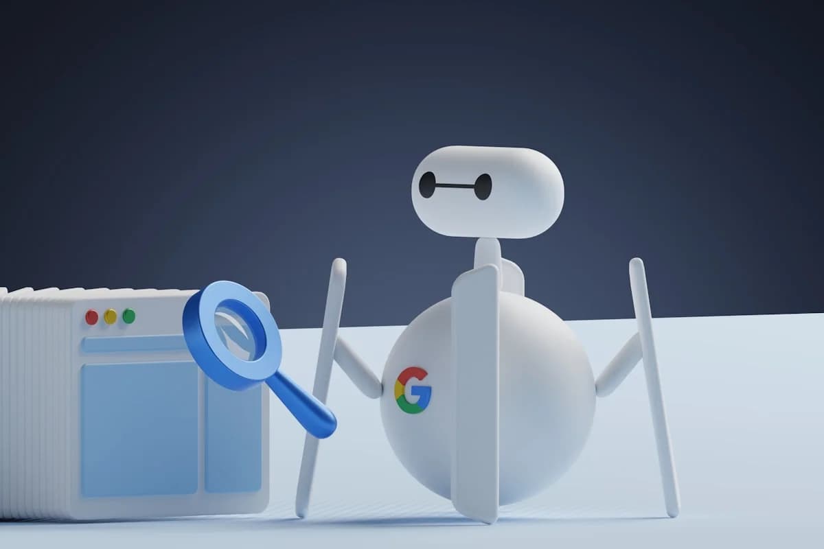 Technical search specialists analysing robots.txt metrics and search crawler behaviour