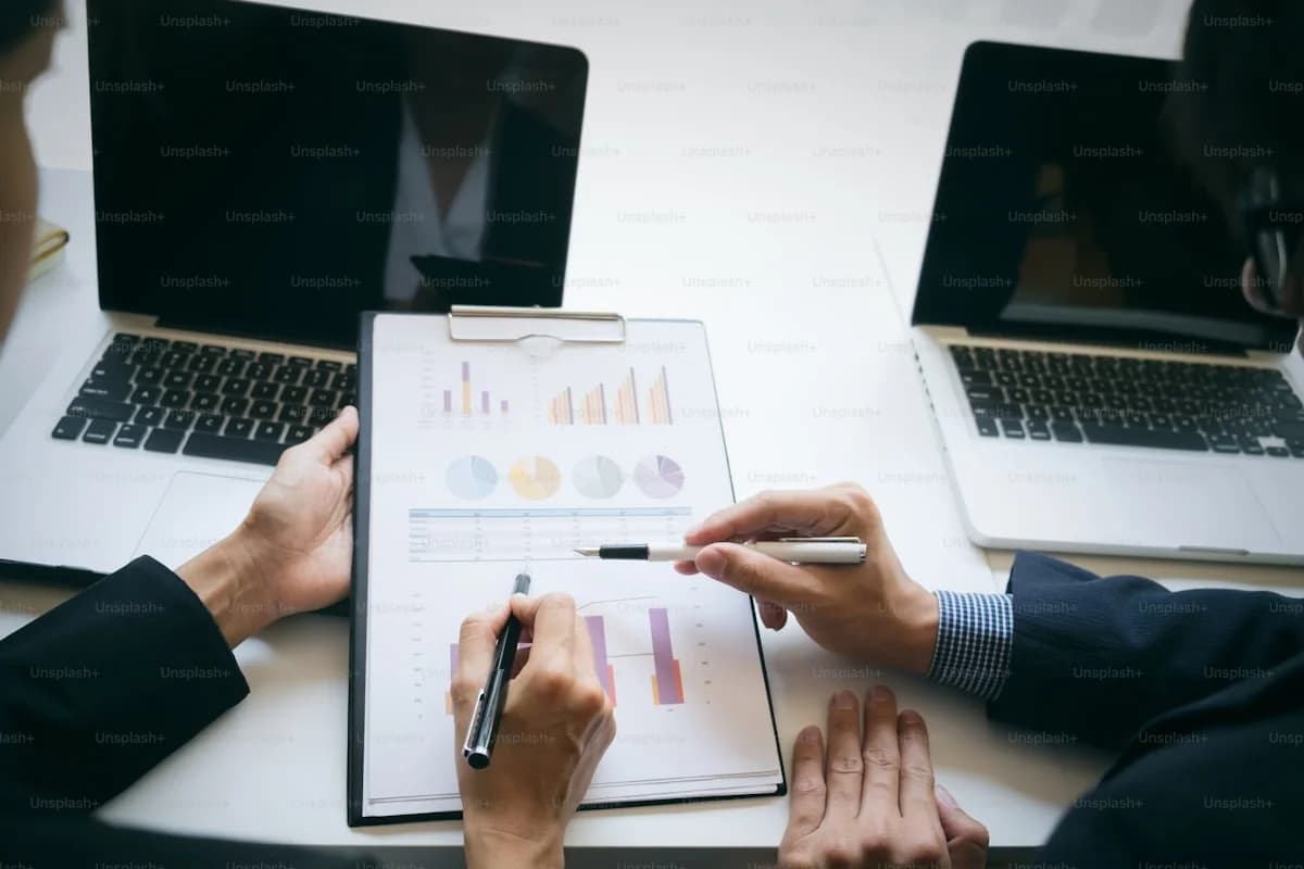 Corporate executives evaluating whether to engage an external search optimisation partner for growth