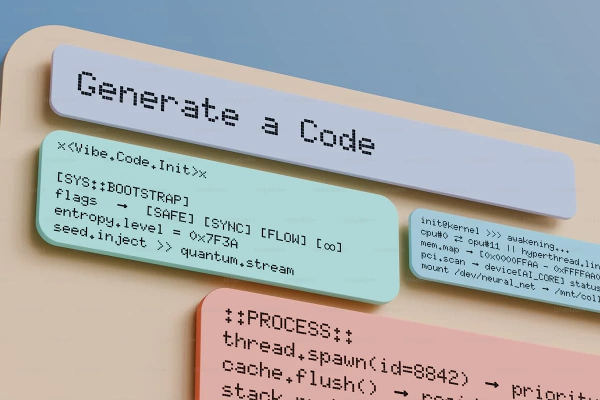 Developer writing Schema JSON-LD markup to enrich search results with structured organisation data