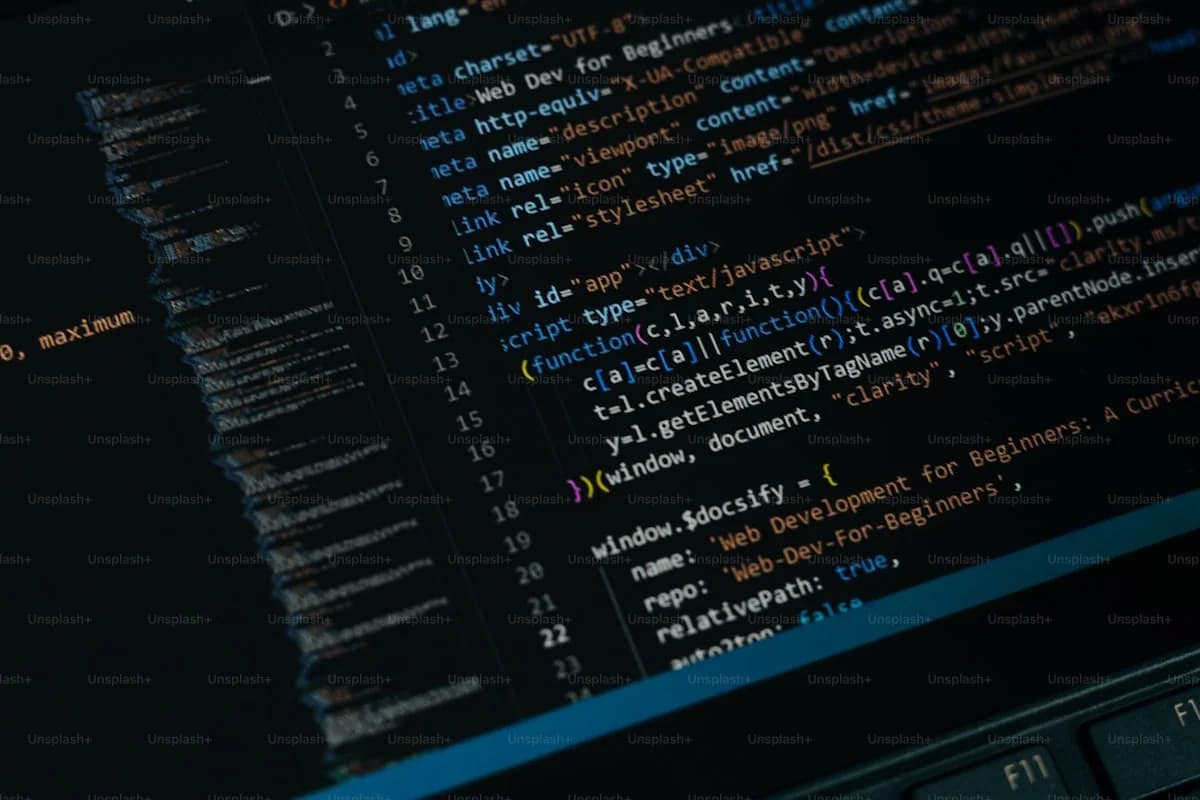 Lead engineers conducting peer code review against strict type-safety and performance rules