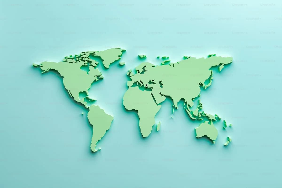 Growth team charting international territory rollout and localized search visibility strategy