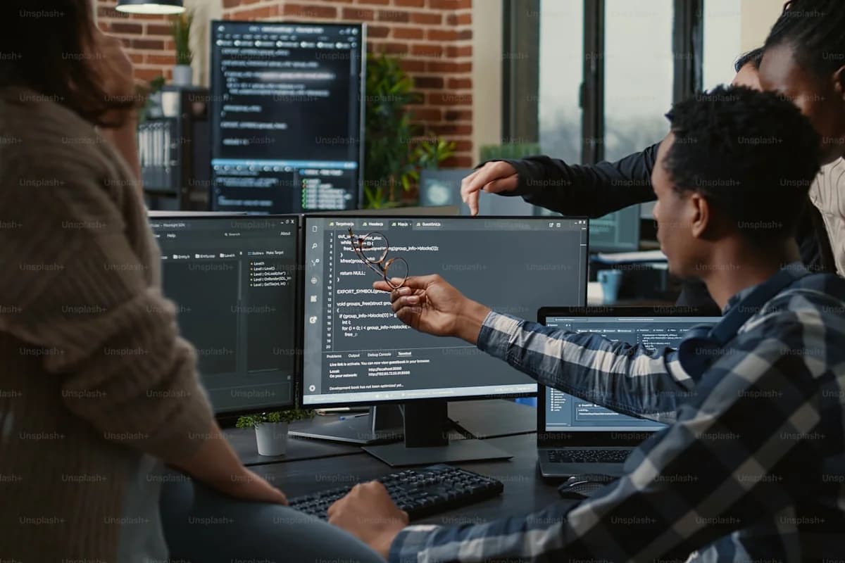 Engineering team evaluating CMS replatforming tradeoffs between monolithic and headless stacks