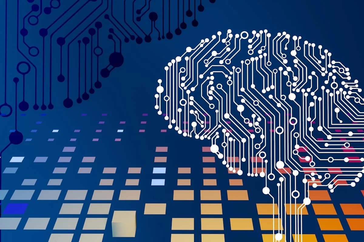 Software engineer configuring autonomous AI agents for document and operational handling