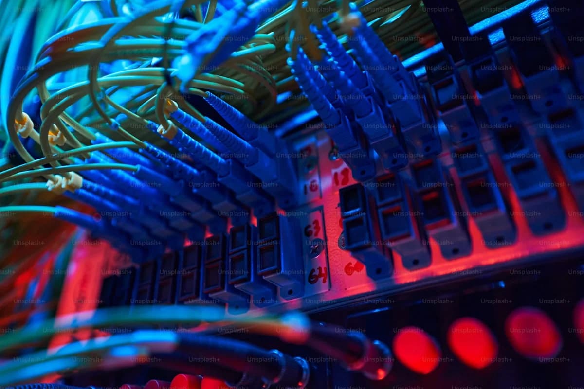 Seamless digital integration connecting databases, billing gateways, and customer portals