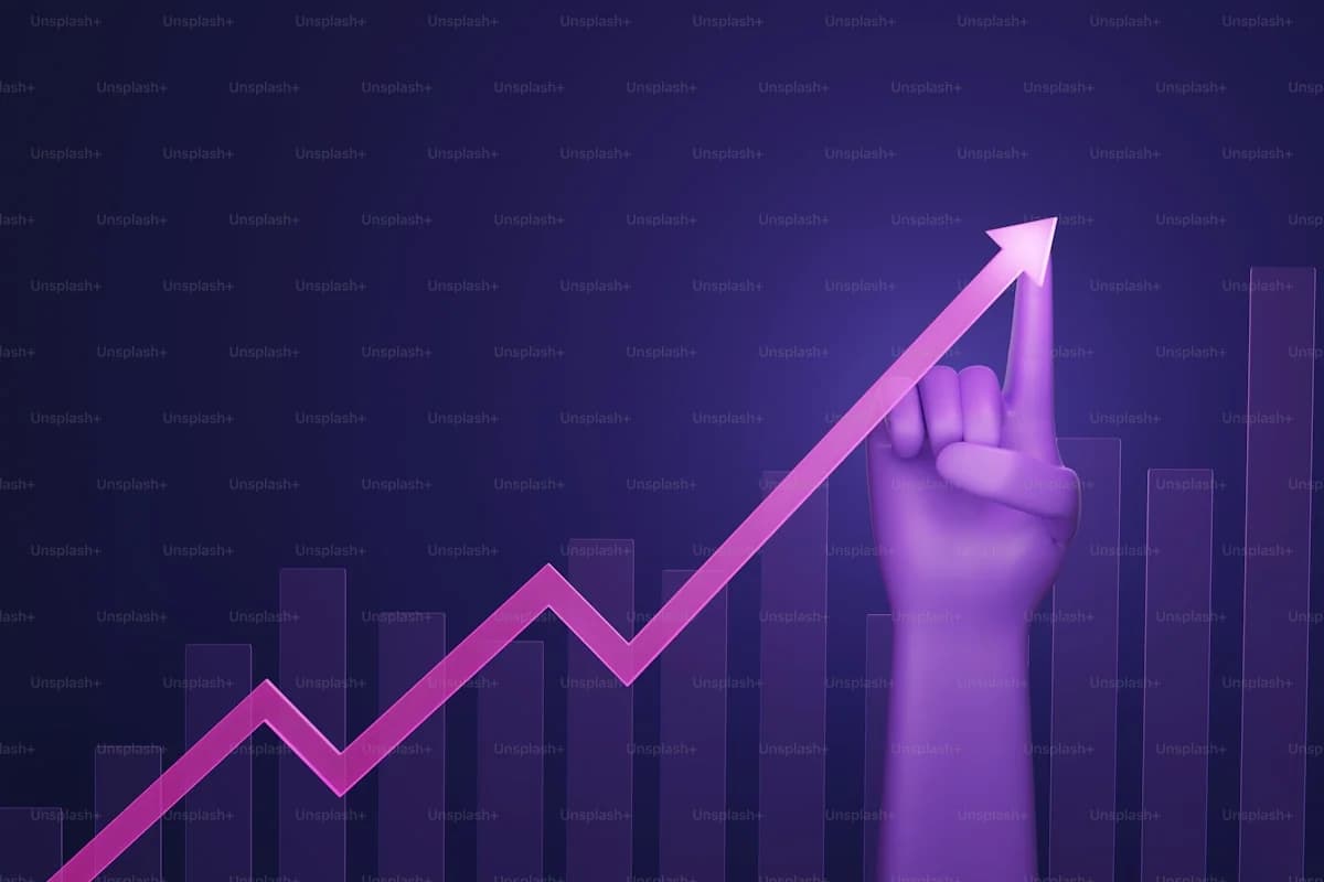 Compact high-leverage business team handling increasing transaction volume via automated pipelines