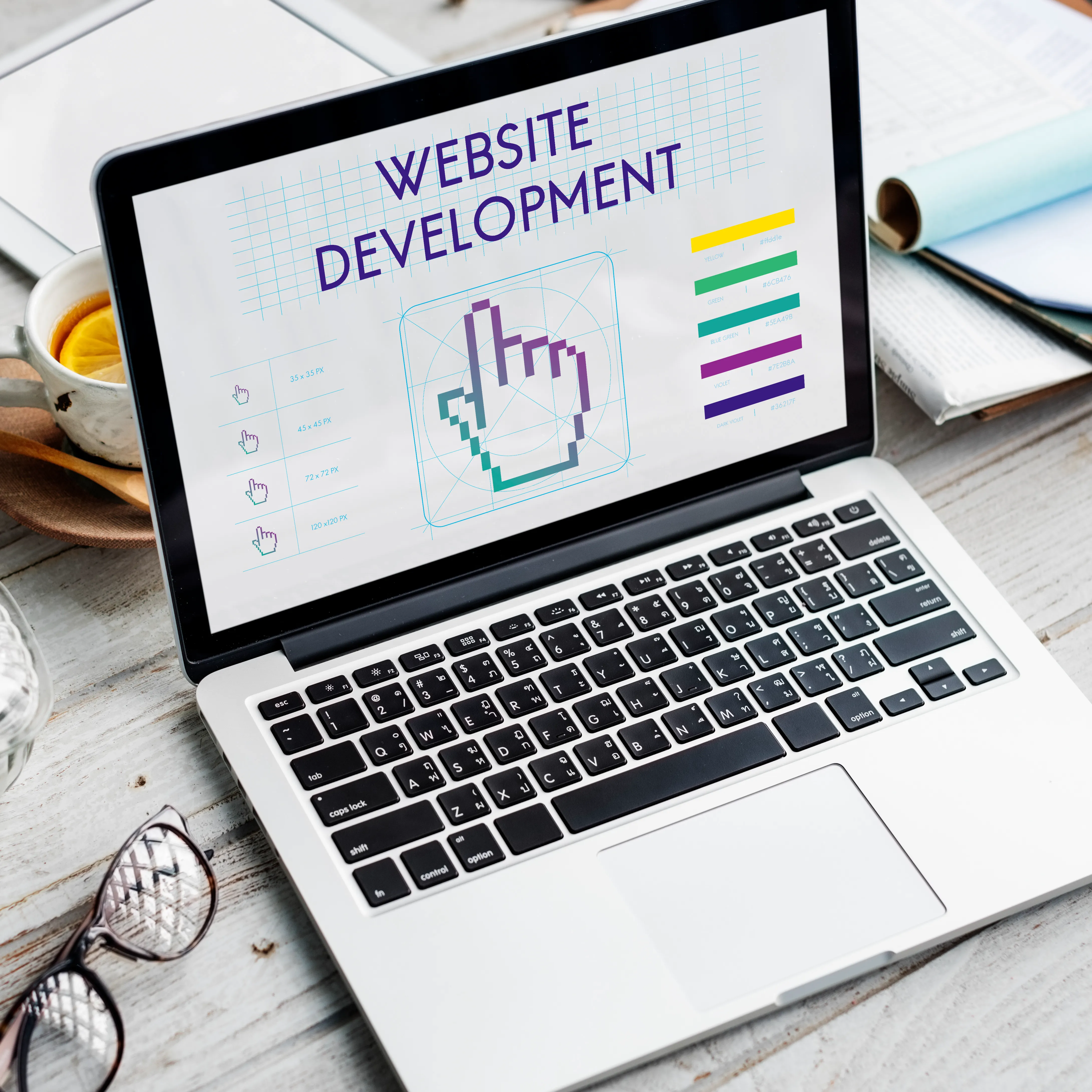 Website-Development