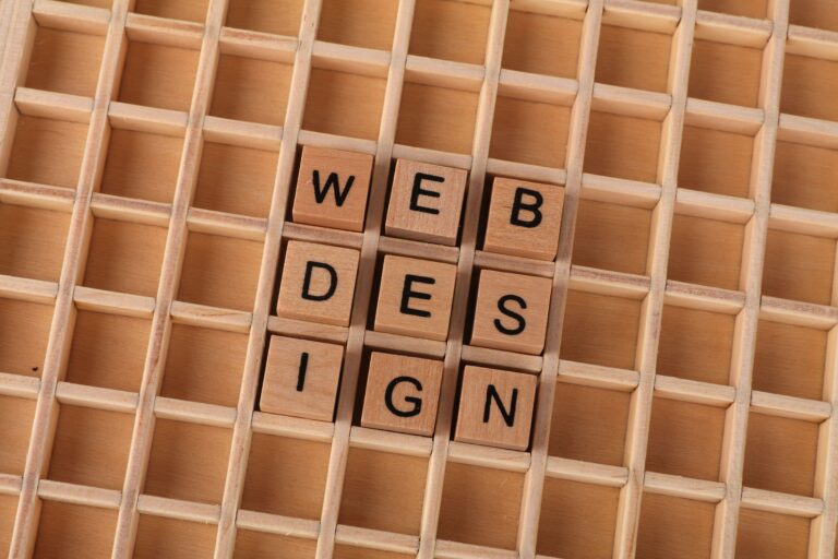 Website Design & Development